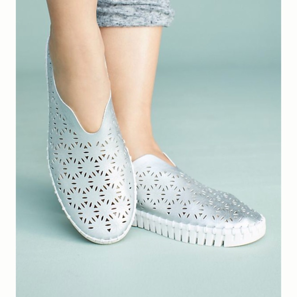 Anthropology shoes